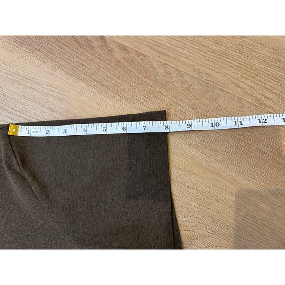 Banana Republic Men’s Luxe Touch Performance Tee – Brown – Size Medium - Picture 5 of 7